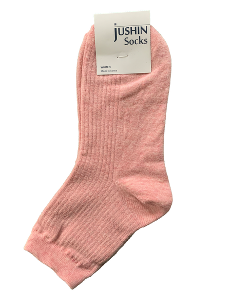 Pastel Colour Socks (Women's)